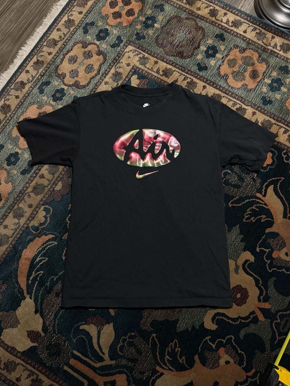 Nike Sportswear Max90 Air Max Day Graphic T-Shirt Black